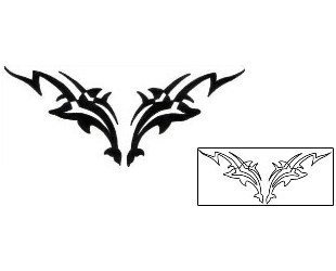 Dolphin Tattoo Tattoo Styles tattoo | RNF-00351