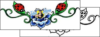 Ladybug Tattoo insects-tattoos-josh-rowan-rnf-00365