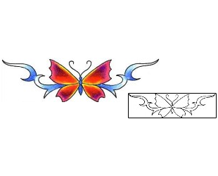 Butterfly Tattoo Tattoo Styles tattoo | RNF-00367