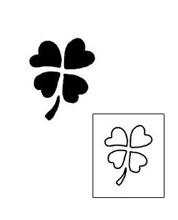 Irish Tattoo Ethnic tattoo | RNF-00404