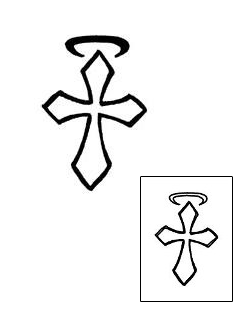 Picture of Religious & Spiritual tattoo | RNF-00422