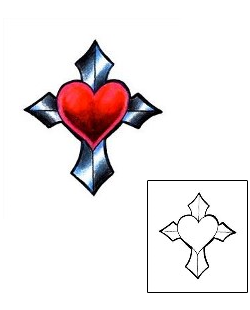 Picture of Religious & Spiritual tattoo | RNF-00423