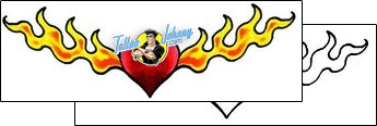 Heart Tattoo for-women-lower-back-tattoos-josh-rowan-rnf-00460