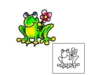 Frog Tattoo Tattoo Styles tattoo | RNF-00473