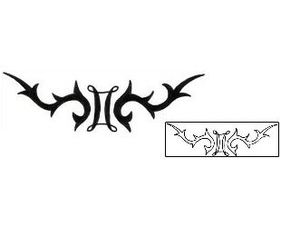 Zodiac Tattoo Specific Body Parts tattoo | RNF-00479