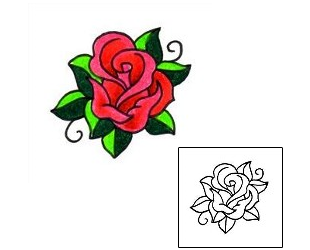 Picture of Plant Life tattoo | RNF-00531