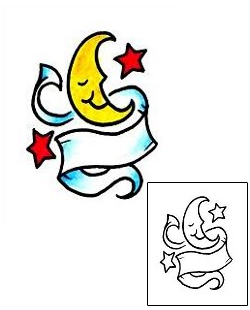 Celestial Tattoo Astronomy tattoo | RNF-00555