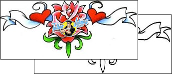 Heart Tattoo rose-tattoos-josh-rowan-rnf-00638