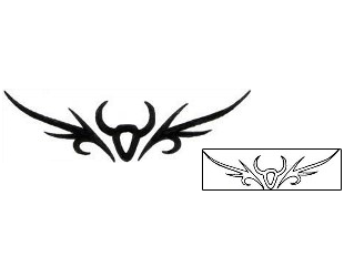 Picture of Specific Body Parts tattoo | RNF-00702