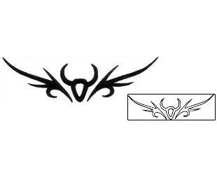 Taurus Tattoo Specific Body Parts tattoo | RNF-00702