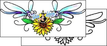 Dragonfly Tattoo for-women-lower-back-tattoos-josh-rowan-rnf-00723