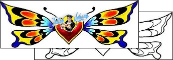 Heart Tattoo butterfly-tattoos-josh-rowan-rnf-00734