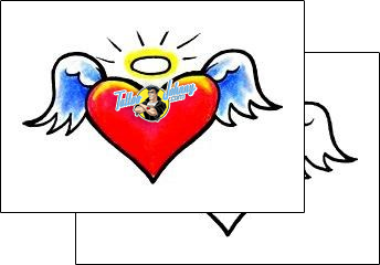 Heart Tattoo for-women-wings-tattoos-josh-rowan-rnf-00737