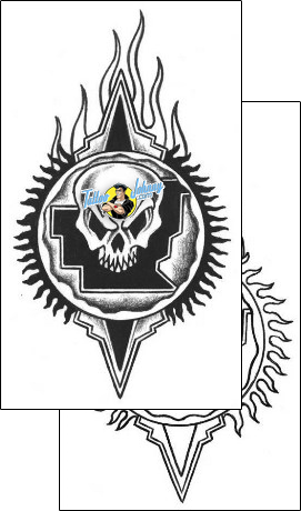 Mexican Tattoo ethnic-mexican-tattoos-richard-ortega-rof-00021