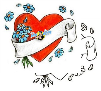 Heart Tattoo for-women-heart-tattoos-rhonda-sigler-rsf-00048
