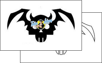Bat Tattoo rtf-00033
