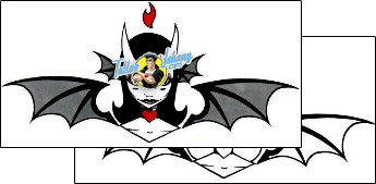 Bat Tattoo rtf-00121