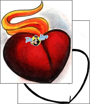 Heart Tattoo for-women-heart-tattoos-rene-chavira-rvf-00056