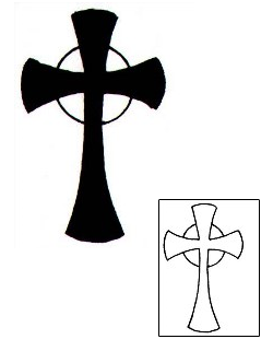 Picture of Religious & Spiritual tattoo | RWF-00023