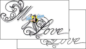 Love Tattoo love-tattoos-rich-wallace-rwf-00052