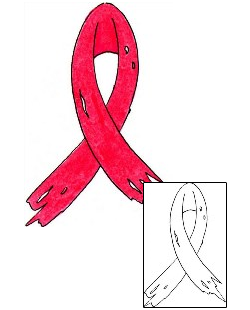 Breast Cancer Tattoo For Women tattoo | RWF-00112