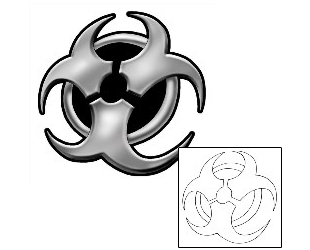 Symbol Tattoo Miscellaneous tattoo | RYF-00002