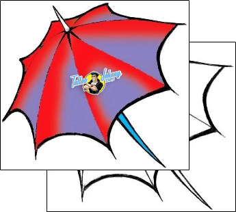 Miscellaneous Tattoo umbrella-tattoos-paul-rhyne-ryf-00030