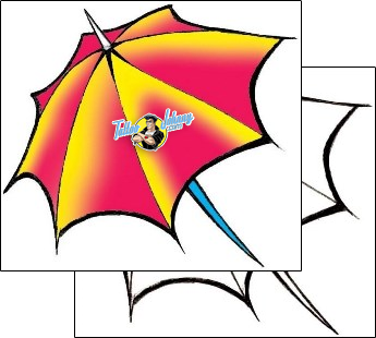 Miscellaneous Tattoo umbrella-tattoos-paul-rhyne-ryf-00032