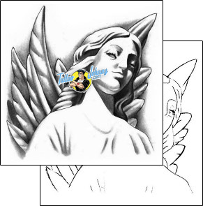 Angel Tattoo religious-and-spiritual-angel-tattoos-paul-rhyne-ryf-00070