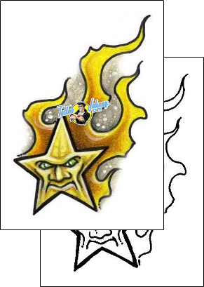 Celestial Tattoo astronomy-star-tattoos-shane-hart-s1f-00039