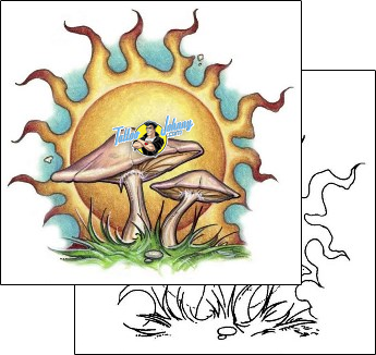 Sun Tattoo astronomy-sun-tattoos-shane-hart-s1f-00042