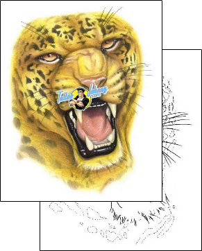 Leopard Tattoo leopard-tattoos-shane-hart-s1f-00053