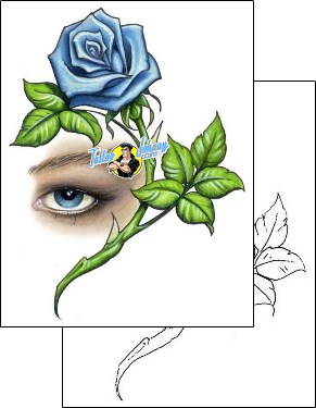 Rose Tattoo plant-life-rose-tattoos-shane-hart-s1f-00085