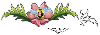 Flower Tattoo flower-tattoos-shane-hart-s1f-00088