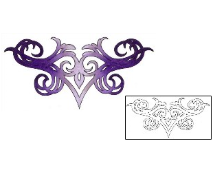 Decorative Tattoo Tattoo Styles tattoo | S1F-00110