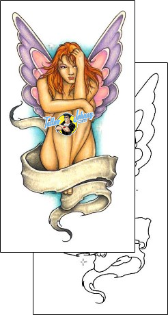 Fairy Tattoo fairy-tattoos-shane-hart-s1f-00140