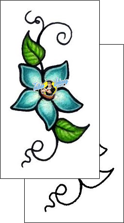 Vine Tattoo plant-life-vine-tattoos-shane-hart-s1f-00147