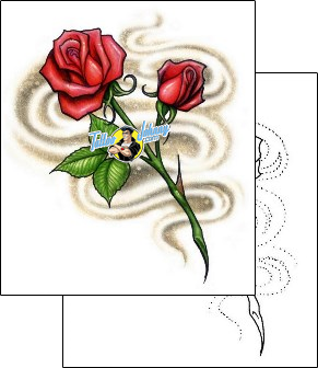 Rose Tattoo plant-life-rose-tattoos-shane-hart-s1f-00151