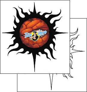 Sun Tattoo astronomy-sun-tattoos-shane-hart-s1f-00166