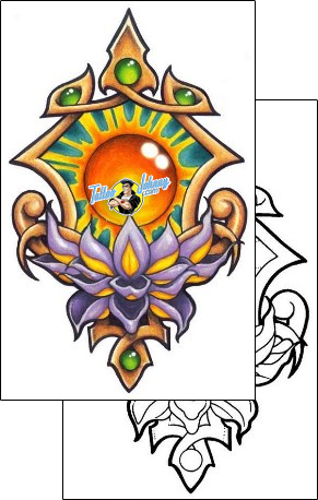 Sun Tattoo astronomy-sun-tattoos-shane-hart-s1f-00167