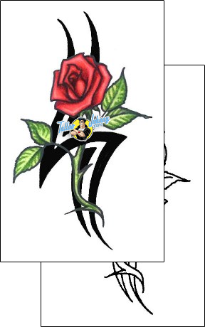 Rose Tattoo plant-life-rose-tattoos-shane-hart-s1f-00177