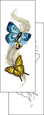 Butterfly Tattoo butterfly-tattoos-shane-hart-s1f-00191