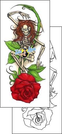 Skeleton Tattoo horror-skeleton-tattoos-shane-hart-s1f-00213