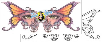 Wings Tattoo lower-back-tattoos-shane-hart-s1f-00233