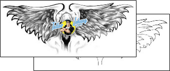Wings Tattoo fantasy-tattoos-psycho-steve-s4f-00020