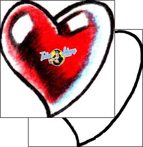 Heart Tattoo heart-tattoos-psycho-steve-s4f-00071