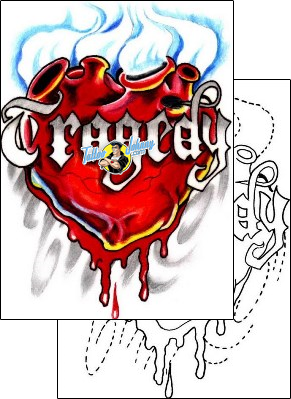Heart Tattoo for-women-heart-tattoos-psycho-steve-s4f-00086