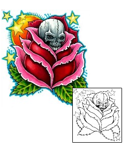 Picture of Plant Life tattoo | S5F-00024