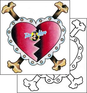 Heart Tattoo for-women-heart-tattoos-shelley-keller-s7f-00045