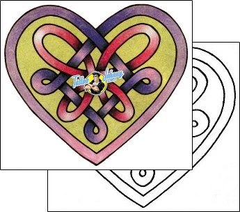 Heart Tattoo for-women-heart-tattoos-shelley-keller-s7f-00046
